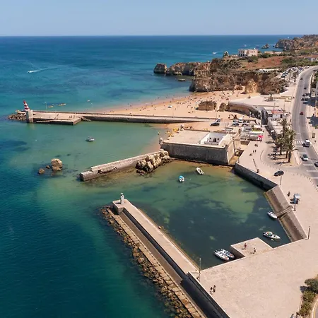 Fabrica Da Ribeira 98 By Destination Algarve דירה לאגוּ‏ש