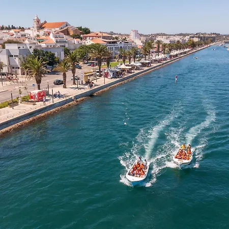Fabrica Da Ribeira 98 By Destination Algarve דירה לאגוּ‏ש