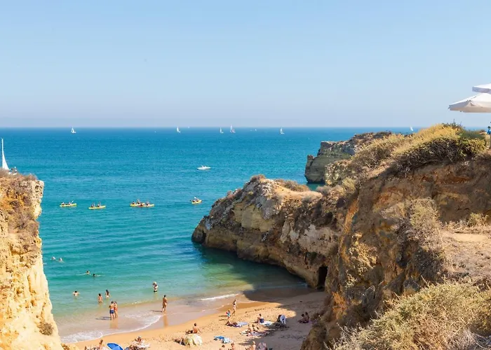 Fabrica Da Ribeira 98 By Destination Algarve לאגוּ‏ש