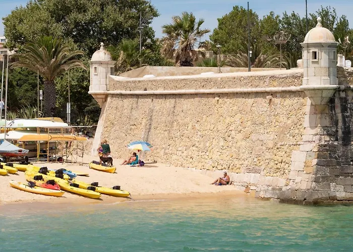 Fabrica Da Ribeira 98 By Destination Algarve * לאגוּ‏ש