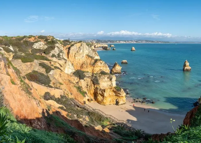 דירה Fabrica Da Ribeira 98 By Destination Algarve לאגוּ‏ש