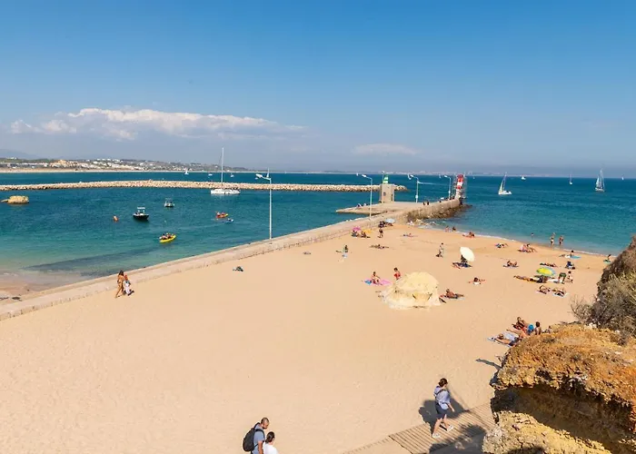 Fabrica Da Ribeira 98 By Destination Algarve לאגוּ‏ש