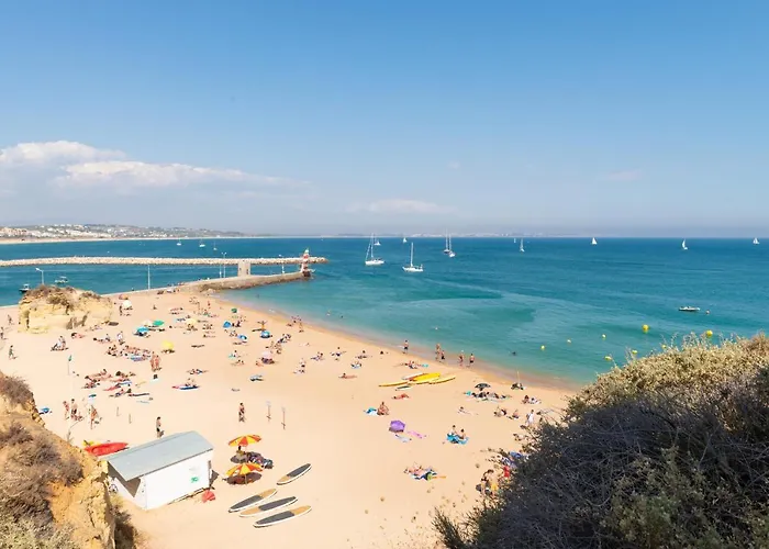 Fabrica Da Ribeira 98 By Destination Algarve דירה לאגוּ‏ש