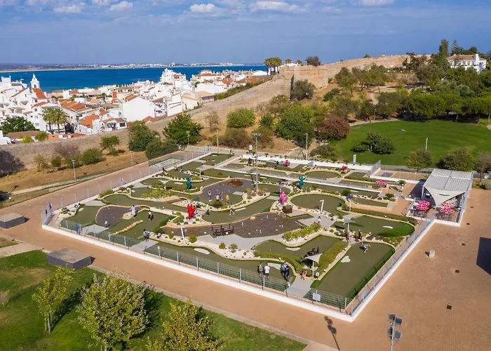 דירה Fabrica Da Ribeira 98 By Destination Algarve