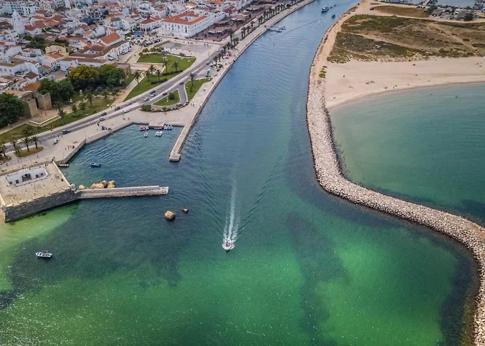 Fabrica Da Ribeira 98 By Destination Algarve דירה