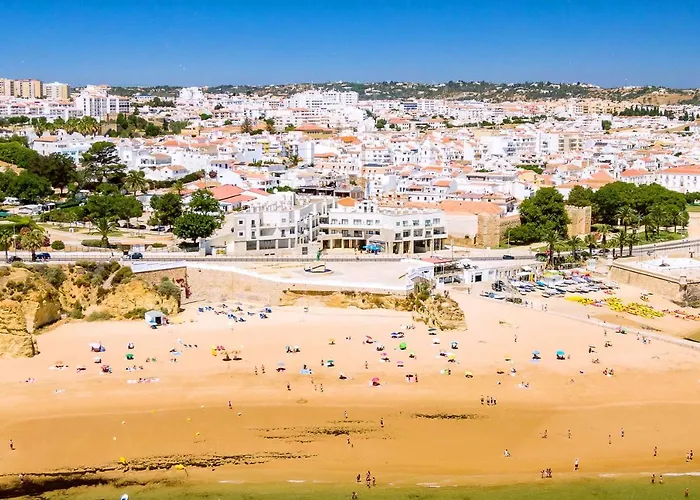 Fabrica Da Ribeira 98 By Destination Algarve דירה לאגוּ‏ש