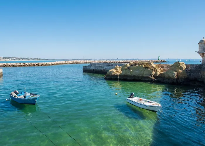 Fabrica Da Ribeira 98 By Destination Algarve דירה לאגוּ‏ש