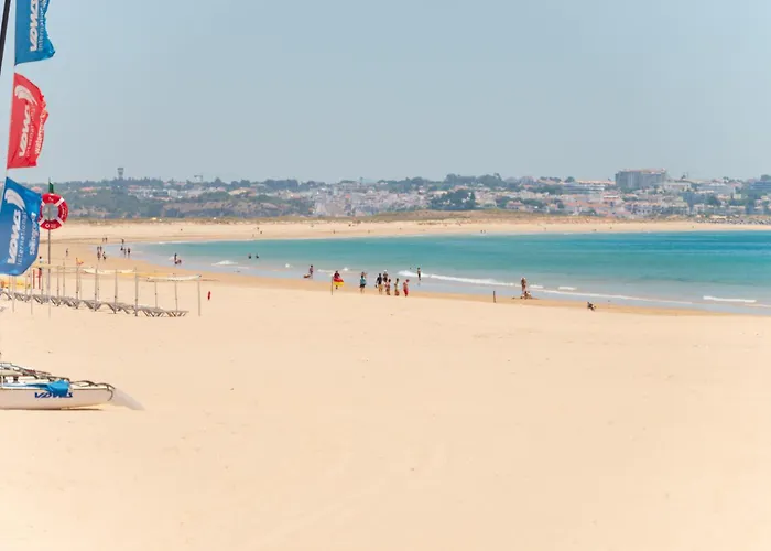 דירה Fabrica Da Ribeira 98 By Destination Algarve לאגוּ‏ש