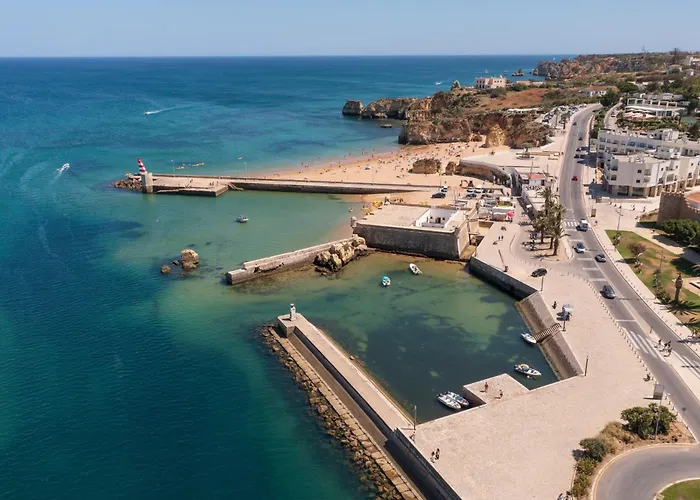 Fabrica Da Ribeira 98 By Destination Algarve דירה לאגוּ‏ש