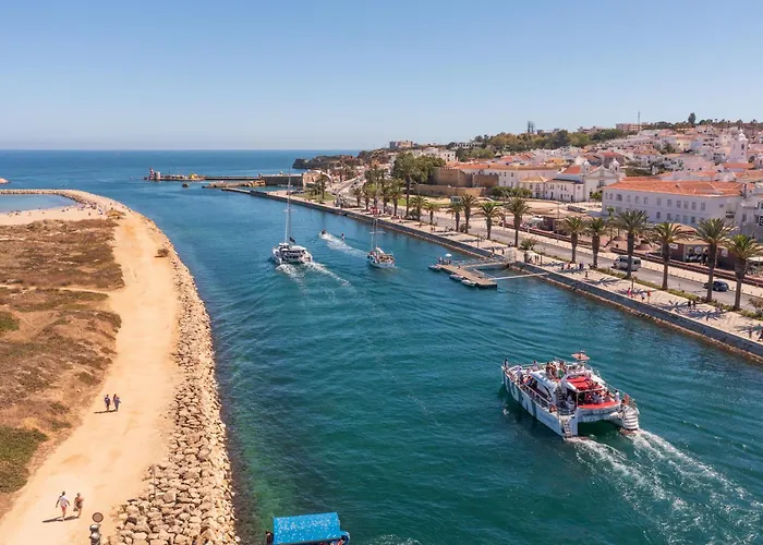 Fabrica Da Ribeira 98 By Destination Algarve דירה *