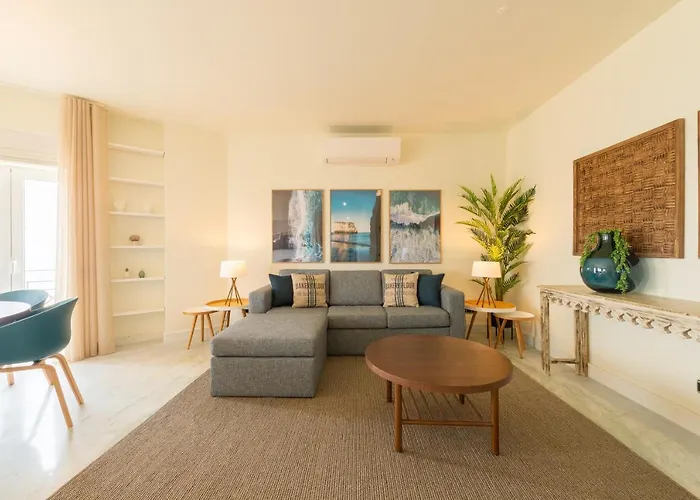 דירה Fabrica Da Ribeira 98 By Destination Algarve לאגוּ‏ש