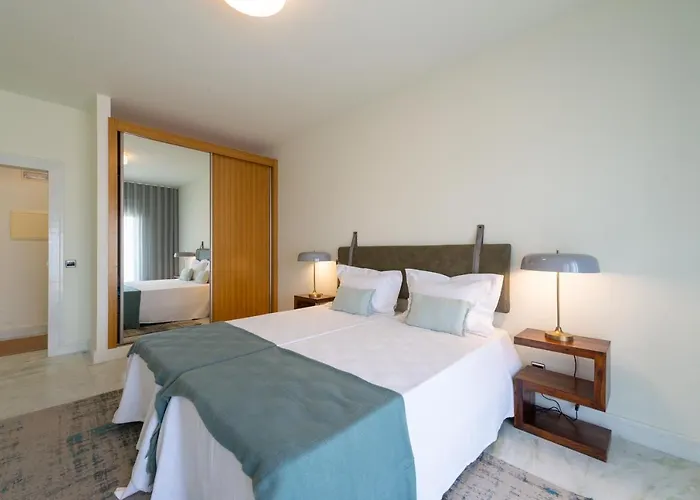 דירה Fabrica Da Ribeira 98 By Destination Algarve לאגוּ‏ש