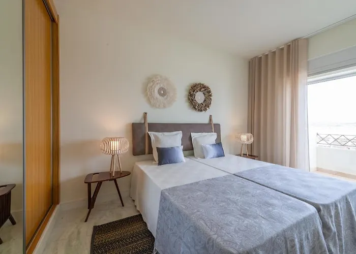 Fabrica Da Ribeira 98 By Destination Algarve דירה לאגוּ‏ש