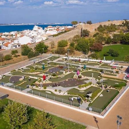 Apartman Fabrica Da Ribeira 98 By Destination Algarve