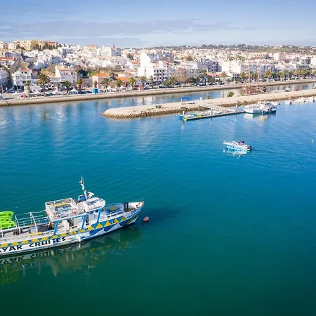 Fabrica Da Ribeira 98 By Destination Algarve Apartman *