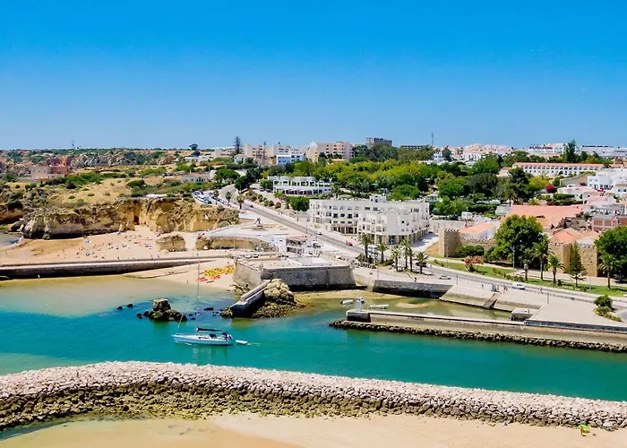 아파트 Fabrica Da Ribeira 98 By Destination Algarve 라고스