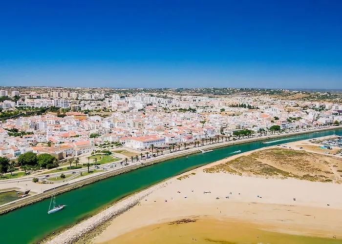 Fabrica Da Ribeira 98 By Destination Algarve * 라고스