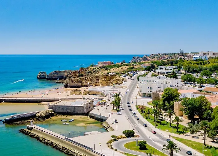 아파트 Fabrica Da Ribeira 98 By Destination Algarve 라고스