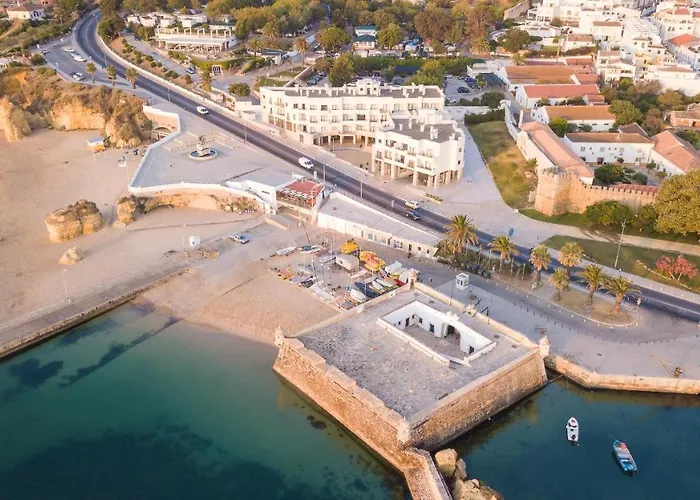 아파트 Fabrica Da Ribeira 98 By Destination Algarve 라고스